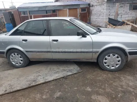 Audi 80 1992 года за 1 600 000 тг. в Астана – фото 5