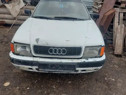 Audi 80 1992 года за 1 600 000 тг. в Астана – фото 9