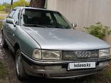 Audi 90 1990 года за 900 000 тг. в Калбатау – фото 2