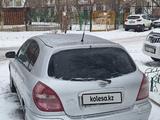 Nissan Almera 2001 годаүшін2 100 000 тг. в Астана – фото 4