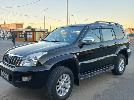 Toyota Land Cruiser Prado 2008 года за 11 500 000 тг. в Костанай – фото 6