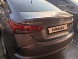 Hyundai Accent 2021 года за 7 500 000 тг. в Алматы – фото 4