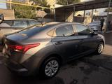 Hyundai Accent 2021 года за 7 500 000 тг. в Алматы – фото 3
