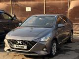 Hyundai Accent 2021 года за 7 500 000 тг. в Алматы