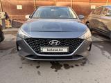 Hyundai Accent 2021 года за 7 500 000 тг. в Алматы – фото 5