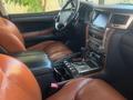Lexus LX 570 2013 года за 23 200 000 тг. в Шымкент – фото 2