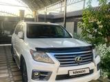 Lexus LX 570 2013 года за 23 200 000 тг. в Шымкент