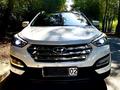 Hyundai Santa Fe 2013 годаүшін11 500 000 тг. в Алматы – фото 5