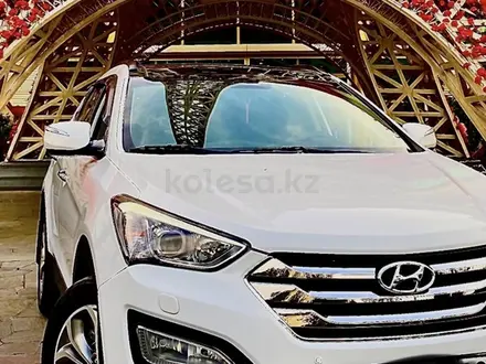 Hyundai Santa Fe 2013 года за 11 500 000 тг. в Алматы