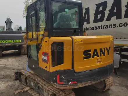 Sany  SY55C экскаватор 2023 года за 9 500 000 тг. в Алматы – фото 6