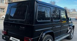 Mercedes-Benz G 500 2002 годаүшін13 500 000 тг. в Семей – фото 5