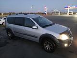 ВАЗ (Lada) Largus Cross 2018 года за 4 500 000 тг. в Актобе – фото 5