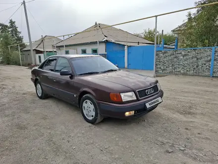 Audi 100 1994 года за 1 950 000 тг. в Алматы – фото 2