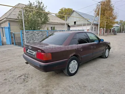 Audi 100 1994 года за 1 950 000 тг. в Алматы – фото 4