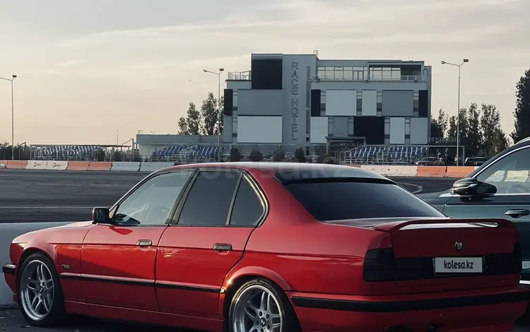 BMW 540 1994 годаfor4 000 000 тг. в Алматы