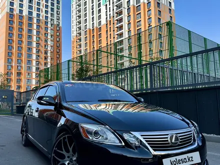 Lexus GS 300 2007 года за 11 950 000 тг. в Алматы – фото 6