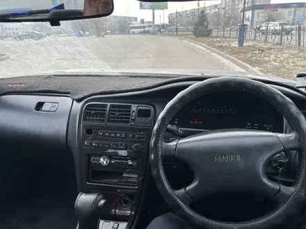 Toyota Mark II 1995 года за 900 000 тг. в Семей – фото 6