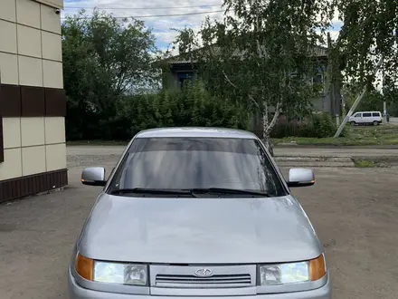 ВАЗ (Lada) 2110 2002 года за 1 200 000 тг. в Петропавловск