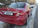 Toyota Corolla 2012 года за 6 200 000 тг. в Алматы