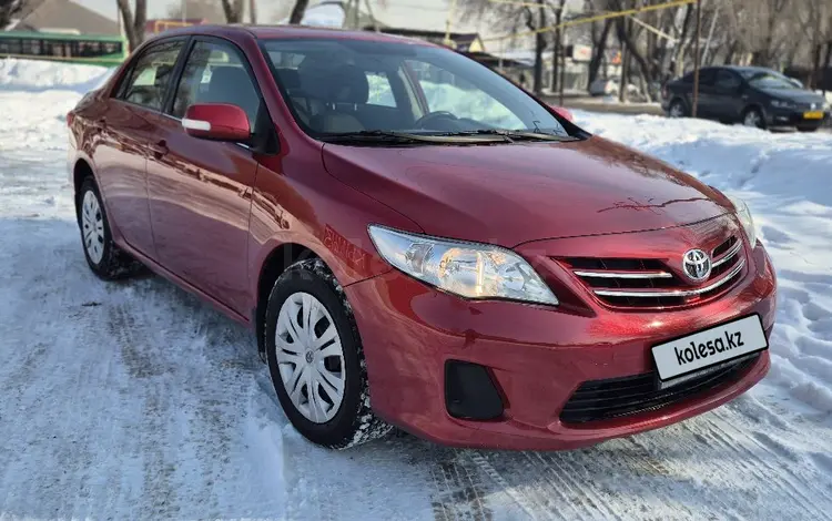 Toyota Corolla 2012 года за 6 000 000 тг. в Алматы