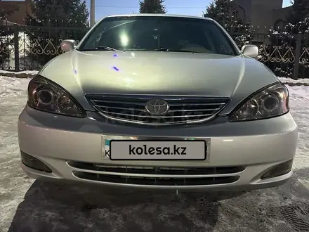 Toyota Camry 2002 года за 4 800 000 тг. в Аягоз – фото 2