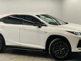 Lexus RX 300 2021 года за 28 000 000 тг. в Алматы – фото 3