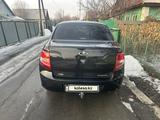 ВАЗ (Lada) Granta 2190 2013 годаүшін2 200 000 тг. в Талдыкорган – фото 2