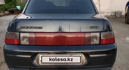 ВАЗ (Lada) 2110 2006 года за 1 100 000 тг. в Костанай – фото 4