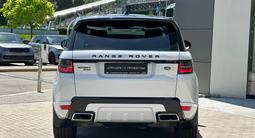 Land Rover Range Rover Sport 2020 годаүшін36 000 000 тг. в Алматы – фото 5