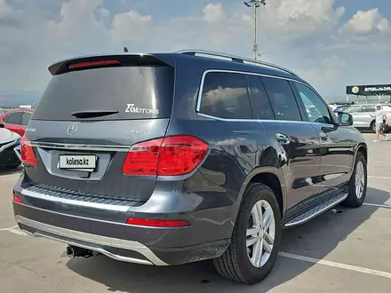 Mercedes-Benz GL 400 2016 года за 8 400 000 тг. в Алматы – фото 4