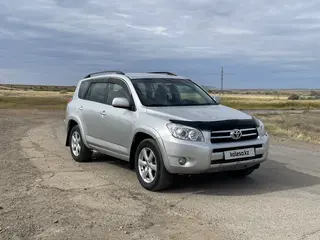 Toyota RAV4, 2007