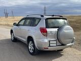 Toyota RAV4 2007 года за 6 100 000 тг. в Караганда – фото 5