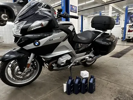 BMW  R1200RT 2010 года за 5 000 000 тг. в Астана