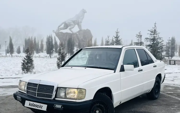 Mercedes-Benz 190 1988 годаfor1 300 000 тг. в Алматы