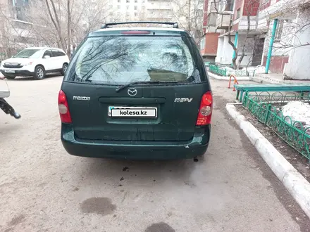 Mazda MPV 2002 года за 3 300 000 тг. в Астана – фото 4