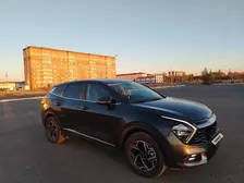 Kia Sportage, 2024