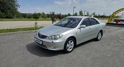 Toyota Camry 2005 годаүшін5 900 000 тг. в Шымкент – фото 2