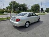 Toyota Camry 2005 года за 5 900 000 тг. в Шымкент – фото 4