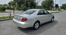 Toyota Camry 2005 годаүшін5 900 000 тг. в Шымкент – фото 4
