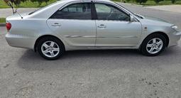 Toyota Camry 2005 годаүшін5 900 000 тг. в Шымкент – фото 5