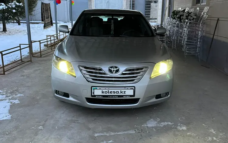 Toyota Camry 2007 года за 4 900 000 тг. в Алматы