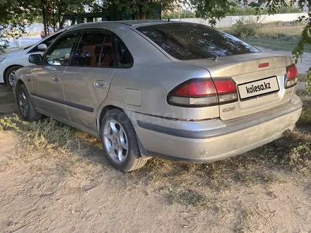 Mazda 626 1998 года за 1 700 000 тг. в Актобе – фото 3