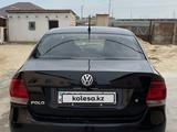 Volkswagen Polo 2012 года за 3 000 000 тг. в Кульсары – фото 3