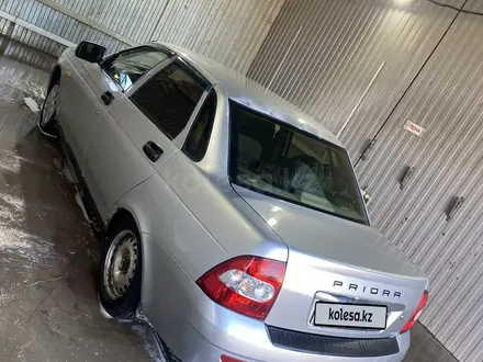 ВАЗ (Lada) Priora 2170 2010 года за 1 248 865 тг. в Астана – фото 3