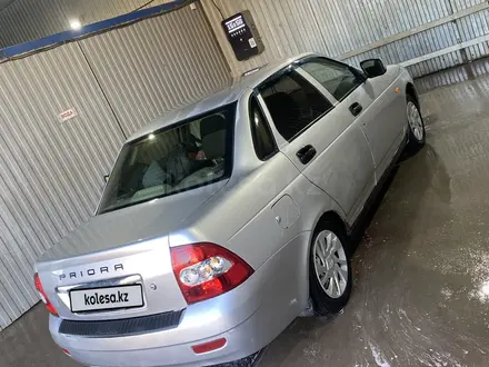 ВАЗ (Lada) Priora 2170 2010 года за 1 248 865 тг. в Астана – фото 4