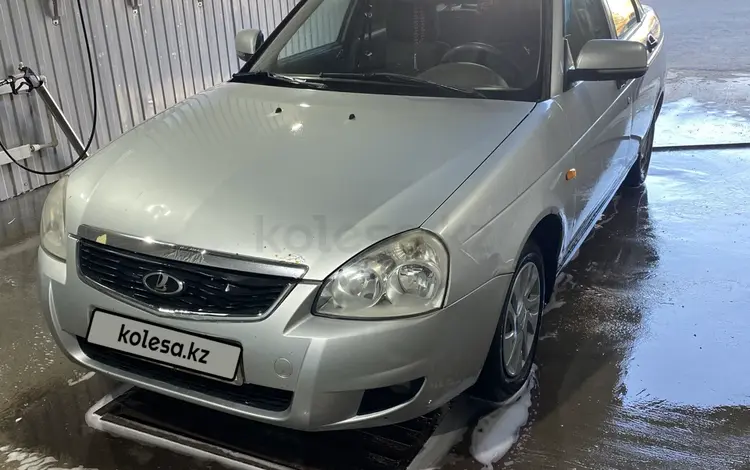 ВАЗ (Lada) Priora 2170 2010 года за 1 248 865 тг. в Астана