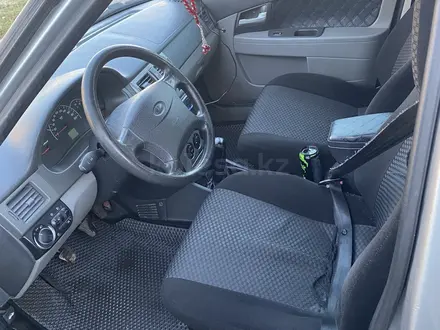 ВАЗ (Lada) Priora 2170 2010 года за 1 248 865 тг. в Астана – фото 5