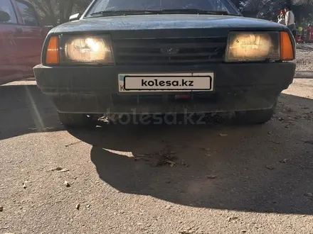 ВАЗ (Lada) 21099 1999 года за 550 000 тг. в Приозерск