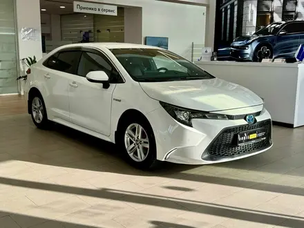 Toyota Corolla 2022 года за 7 890 000 тг. в Актобе – фото 4