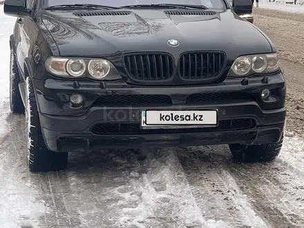 BMW X5 2005 года за 7 500 000 тг. в Шымкент – фото 10